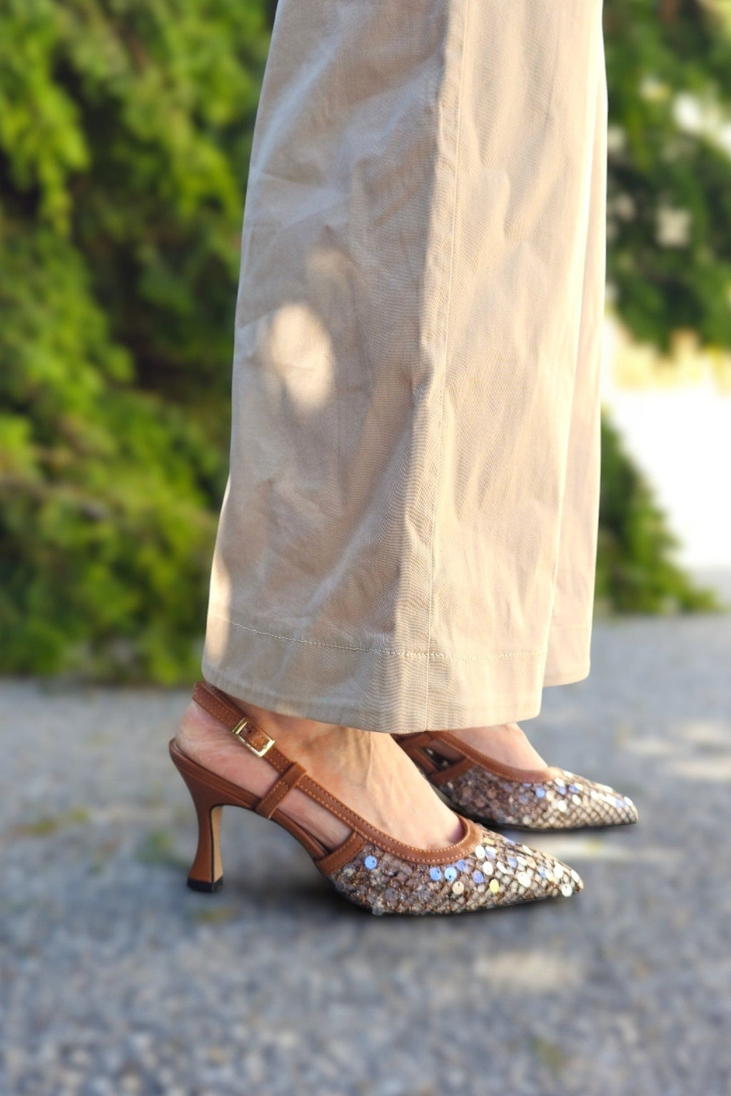 RACHELE paillettes